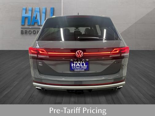 2025 Volkswagen Atlas 2.0T Peak Edition