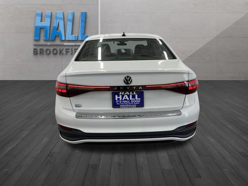 2025 Volkswagen Jetta 1.5T S