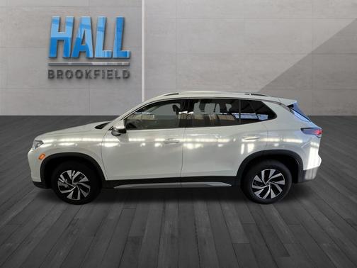 2025 Volkswagen Tiguan 2.0T S