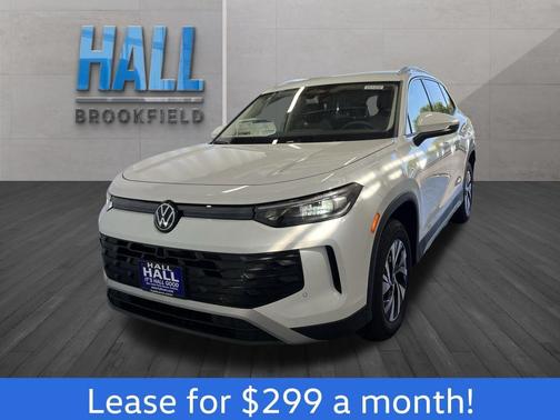 2025 Volkswagen Tiguan 2.0T S
