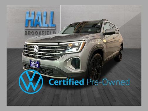 2024 Volkswagen Atlas 2.0T SE