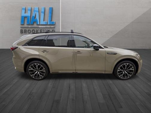 2025 Mazda CX-70 CX-70