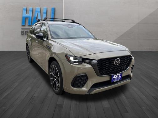 2025 Mazda CX-70 CX-70
