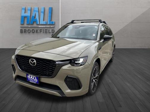 2025 Mazda CX-70 CX-70