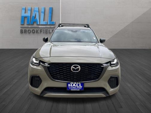 2025 Mazda CX-70 CX-70