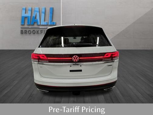 2025 Volkswagen Atlas 2.0T SE