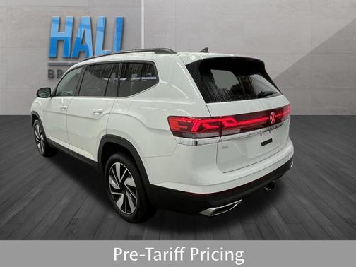 2025 Volkswagen Atlas 2.0T SE