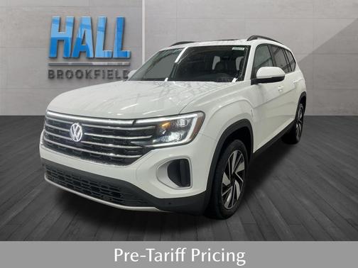 2025 Volkswagen Atlas 2.0T SE