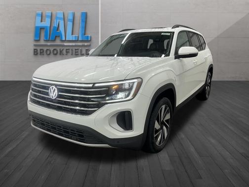 2025 Volkswagen Atlas 2.0T SE