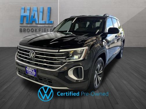 2024 Volkswagen Atlas 2.0T SE