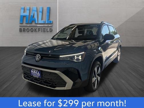 2025 Volkswagen Taos 1.5T S