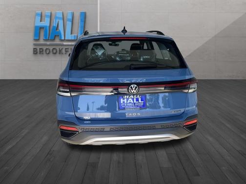 2025 Volkswagen Taos 1.5T S