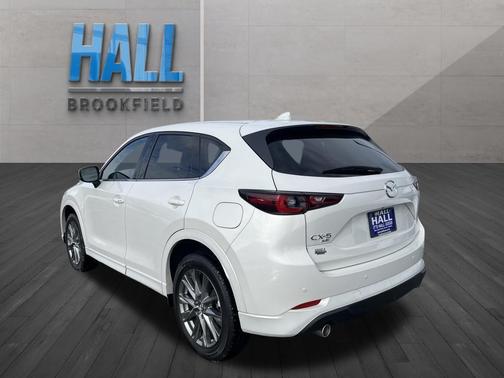 2025 Mazda CX-5 2.5 S Premium Plus Package