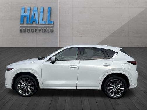 2025 Mazda CX-5 2.5 S Premium Plus Package