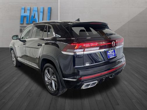 2024 Volkswagen Atlas Cross Sport 2.0T SEL R-Line