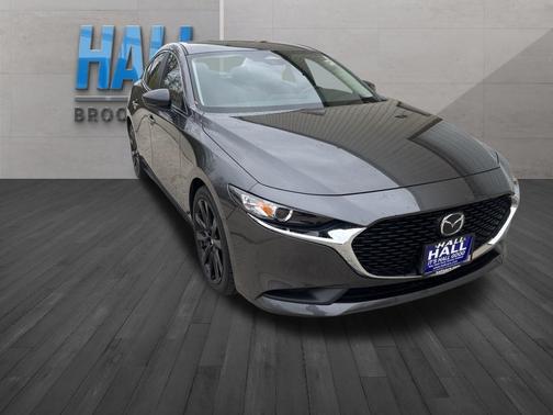 2025 Mazda Mazda3 FWD w/Select Package