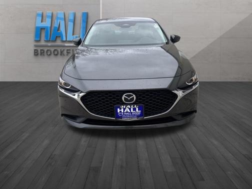 2025 Mazda Mazda3 FWD w/Select Package