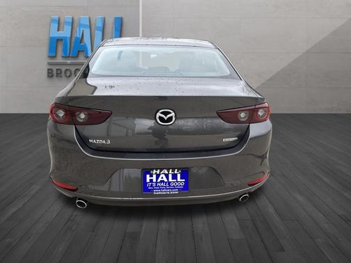 2025 Mazda Mazda3 FWD w/Select Package