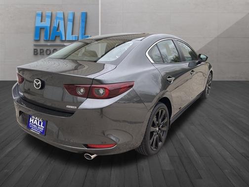 2025 Mazda Mazda3 FWD w/Select Package