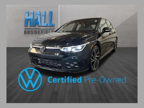 2024 Volkswagen Golf GTI 2.0T Autobahn