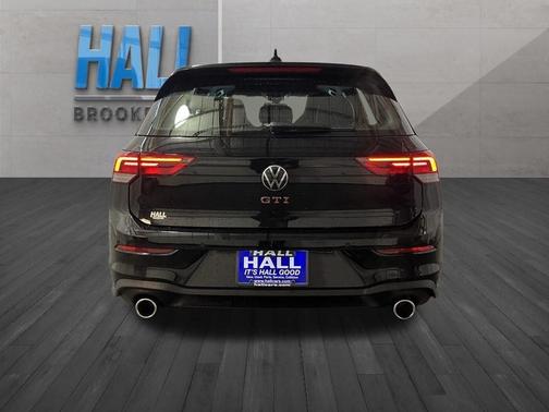 2024 Volkswagen Golf GTI 2.0T Autobahn