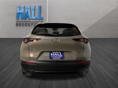 2024 Mazda CX-30 2.5 Carbon Turbo