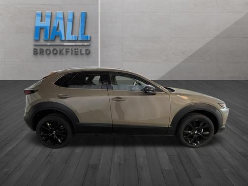 2024 Mazda CX-30 2.5 Carbon Turbo