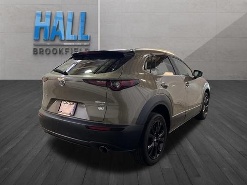 2024 Mazda CX-30 2.5 Carbon Turbo