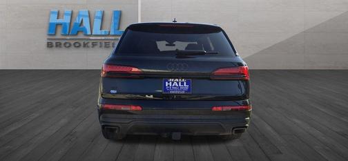 2025 Audi Q7 55 Premium Plus