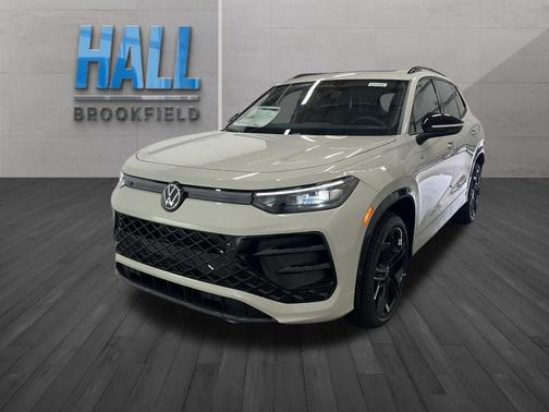 2025 Volkswagen Tiguan 2.0T SE R-Line Black