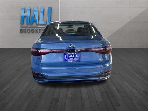 2026 Volkswagen Jetta 1.5T SE