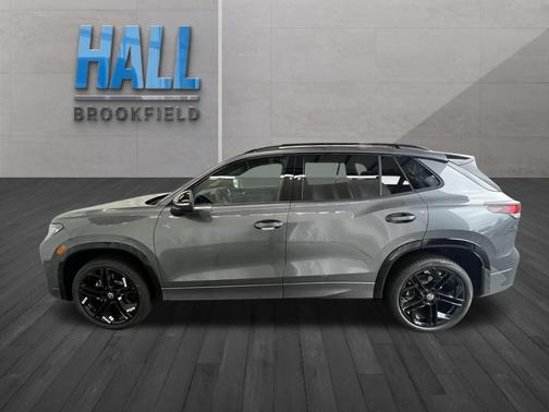 2025 Volkswagen Tiguan 2.0T SE R-Line Black