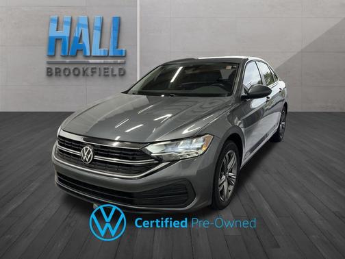 2022 Volkswagen Jetta 1.5T SE