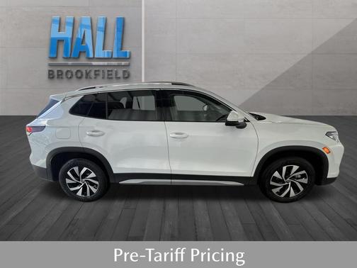2025 Volkswagen Tiguan 2.0T S