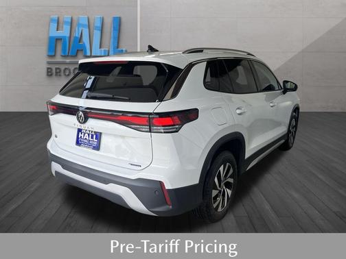 2025 Volkswagen Tiguan 2.0T S