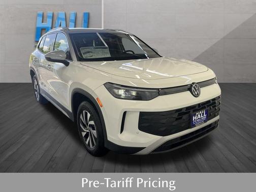2025 Volkswagen Tiguan 2.0T S