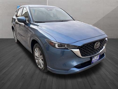 2023 Mazda CX-5 Signature