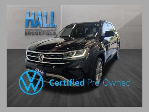 2022 Volkswagen Atlas 3.6L SE w/Technology