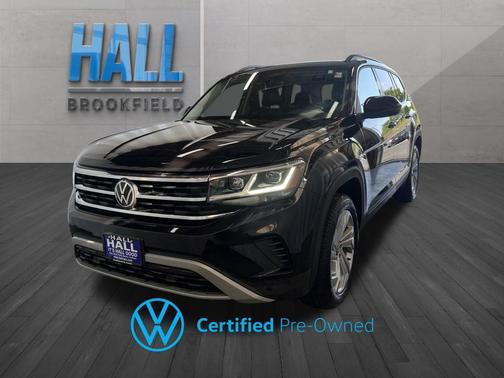2022 Volkswagen Atlas 3.6L SE w/Technology
