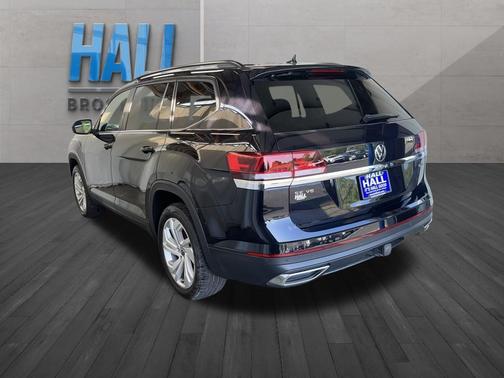 2022 Volkswagen Atlas 3.6L SE w/Technology