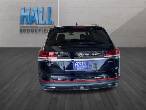 2022 Volkswagen Atlas 3.6L SE w/Technology