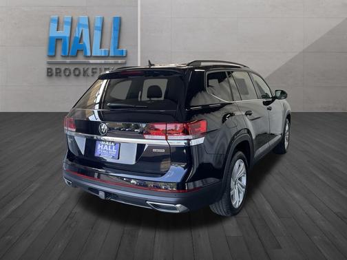 2022 Volkswagen Atlas 3.6L SE w/Technology