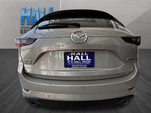 2024 Mazda CX-5 2.5 S Select Package