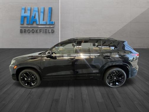 2025 Volkswagen Tiguan 2.0T SE R-Line Black