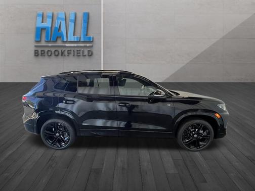 2025 Volkswagen Tiguan 2.0T SE R-Line Black