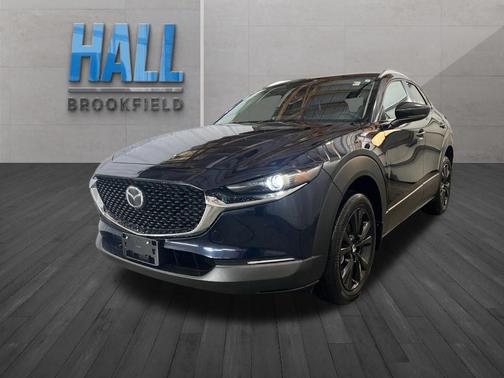 2025 Mazda CX-30 Select