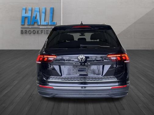 2023 Volkswagen Tiguan 2.0T S