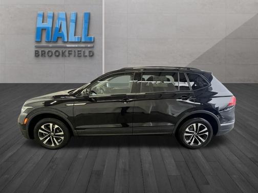 2023 Volkswagen Tiguan 2.0T S