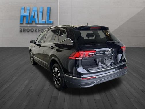2023 Volkswagen Tiguan 2.0T S