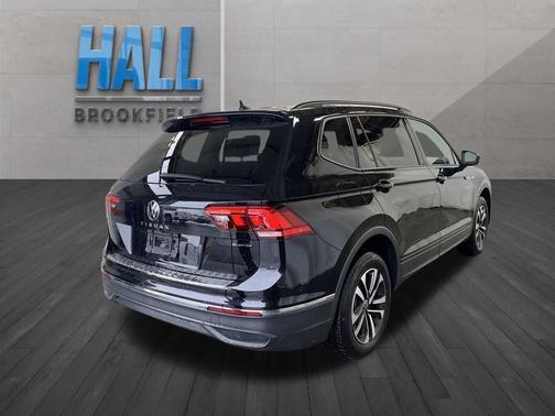 2023 Volkswagen Tiguan 2.0T S